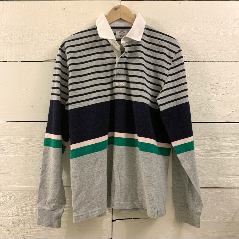Noah Rugby Shirt
